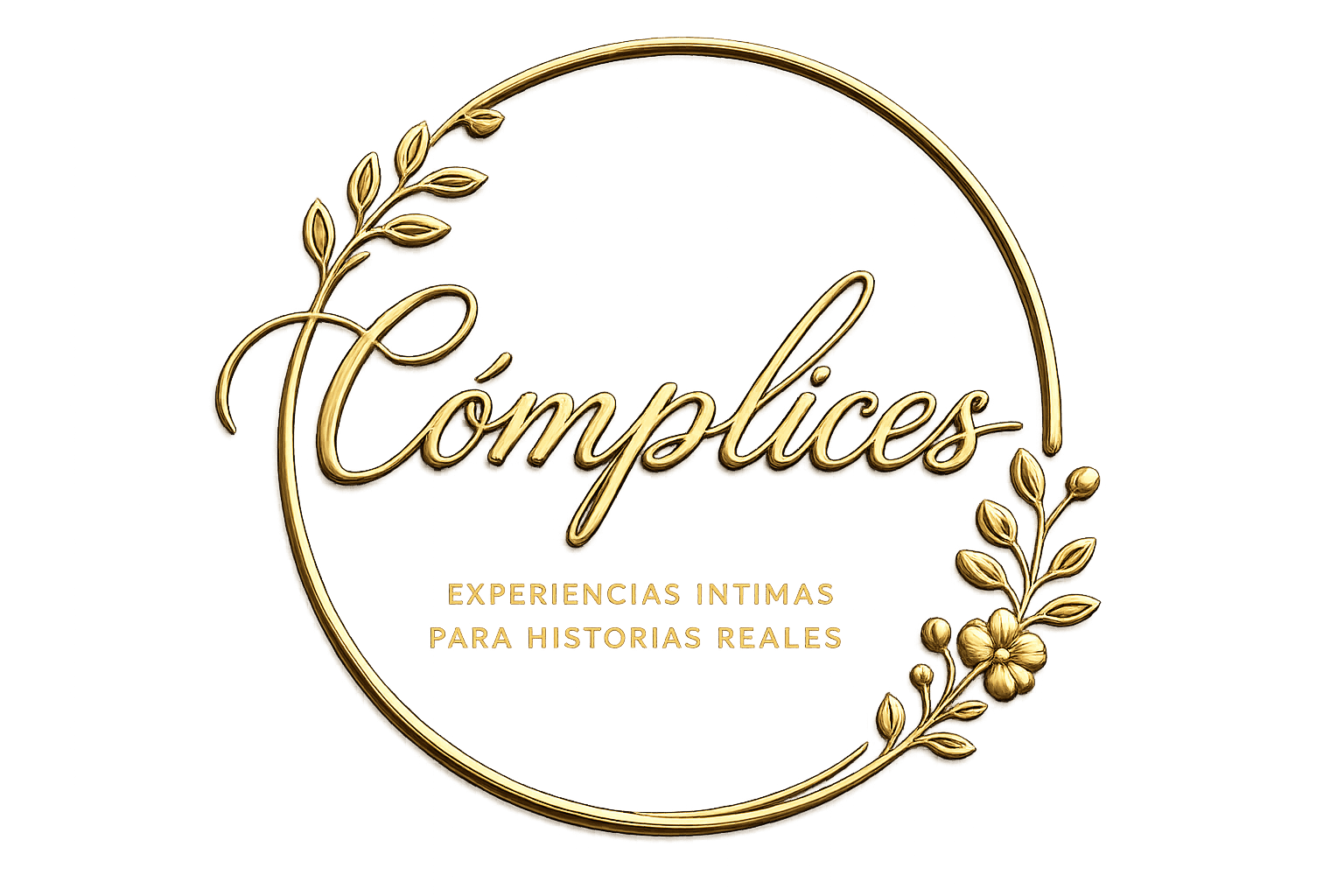 Cómplices — Experiencias íntimas para historias reales